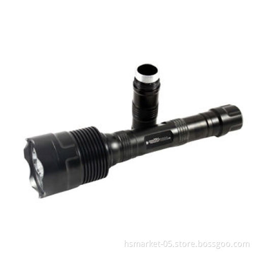 3800-lumen 3*LED Cree T6 LED aluminum alloy flashlight with long beamNew